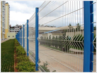 護欄篩網(wǎng)(護欄網(wǎng)) 護欄篩網(wǎng)(護欄網(wǎng))